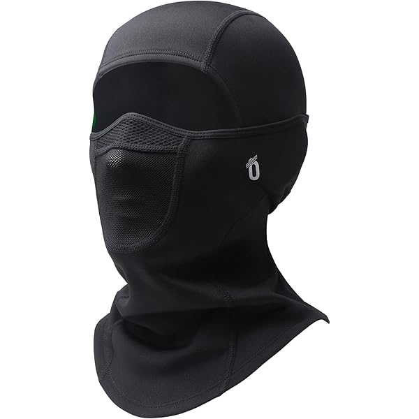 ROCKBROS Balaclava for Summer, Coolmax Balaclava Face Mask Men